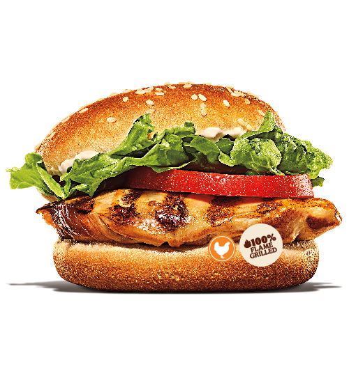 BURGER KING® Tendergrill™